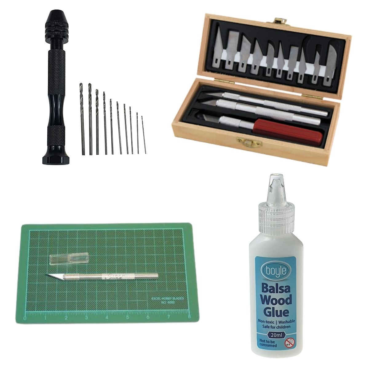 Craft Accessories - craft tools and accessories