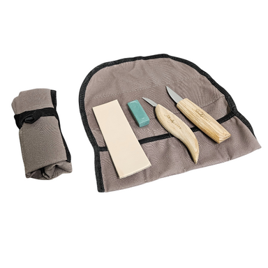 Wood Carving Knife Set (2 pce)