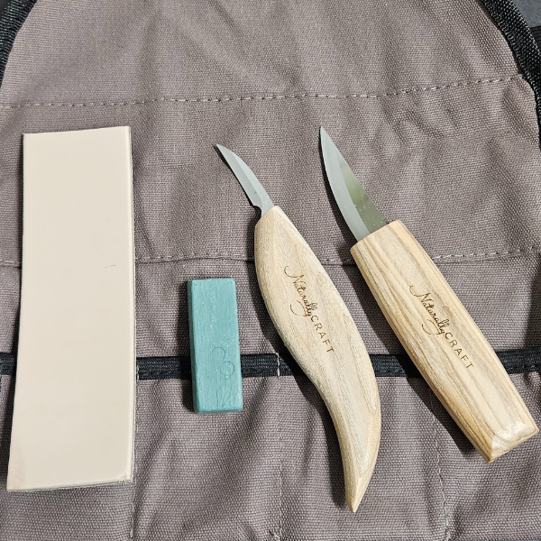 Wood Carving Set  for Beginngers
