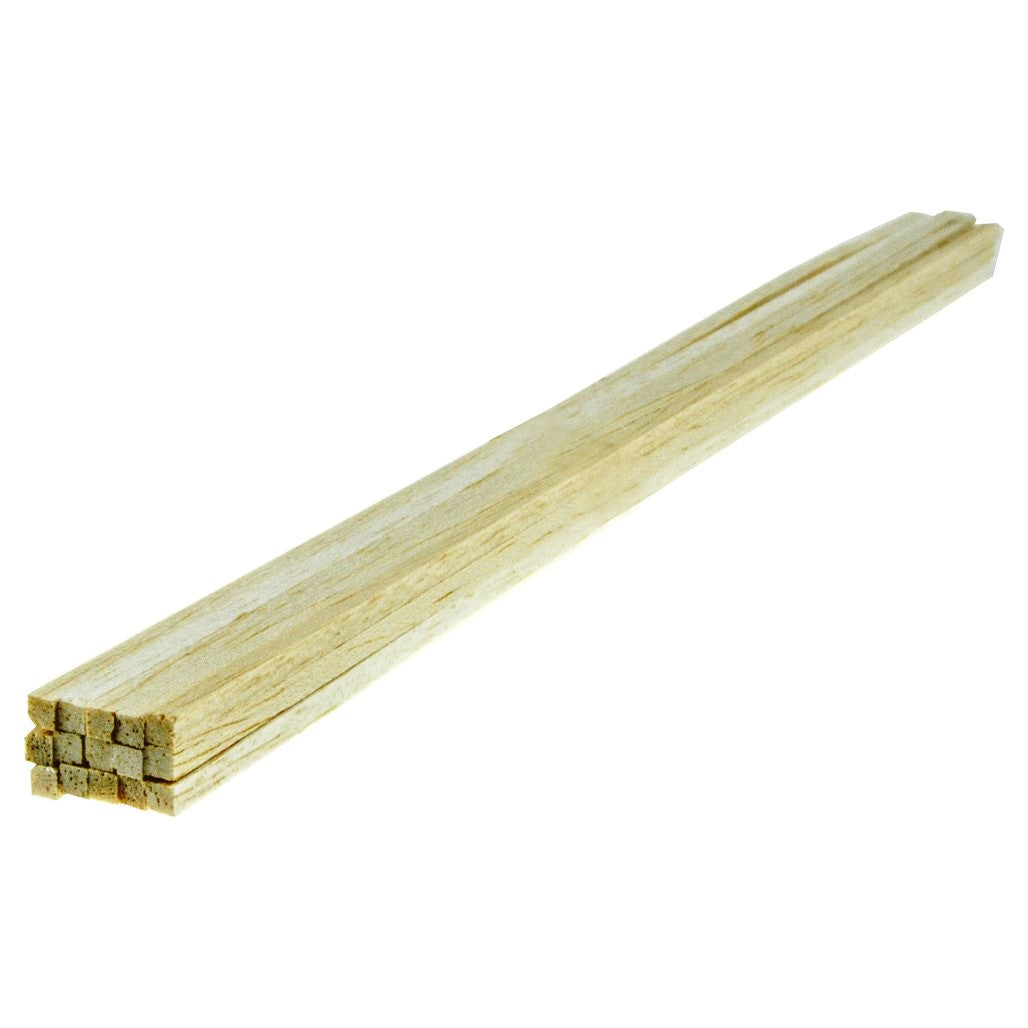 Balsa Wood Sticks 300mm