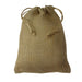 Small Burlap Bag