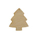 Balsa Shapes - Balsa Wood Christmas Shapes