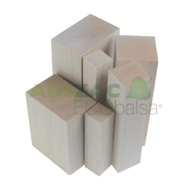 Block - Carving - Whittling Blocks