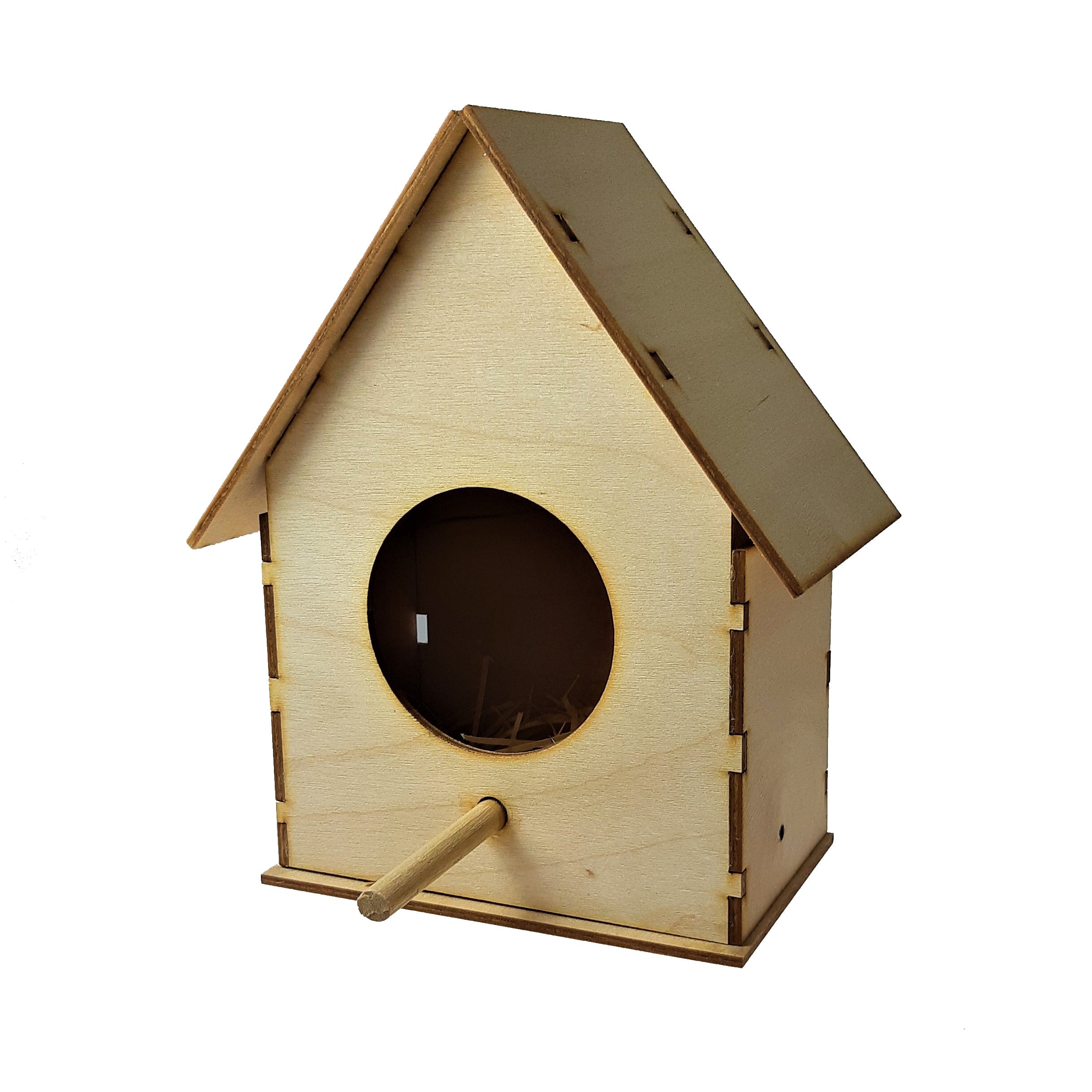 Craft Kits - Plywood Bird House