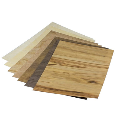 Plywood - Microwood Sheet Sampler Pack